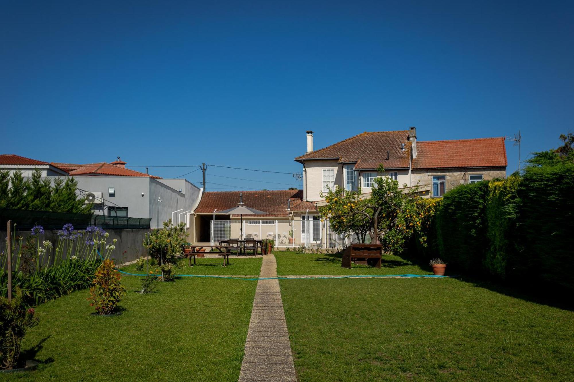 714 Mugnano House Aveleda Vila Vila do Conde Exterior foto